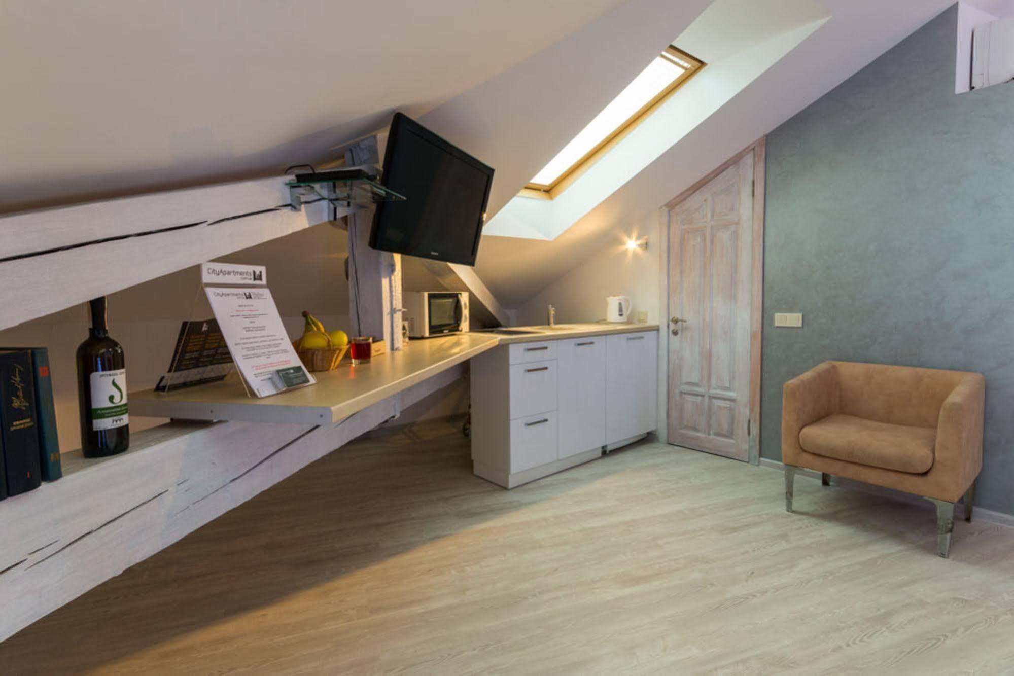 Cityapartments Kyiv Maidan Exterior photo