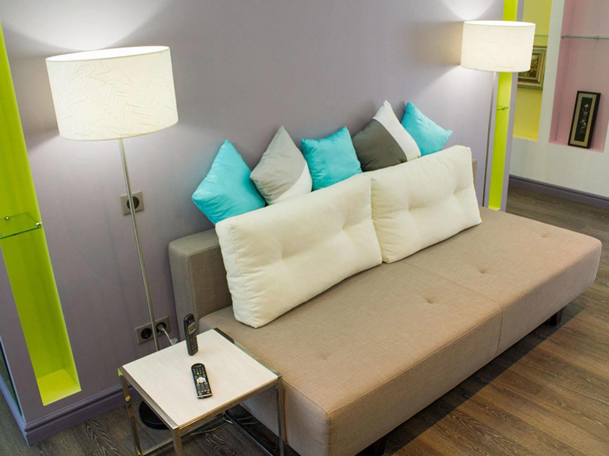 Cityapartments Kyiv Maidan Exterior photo